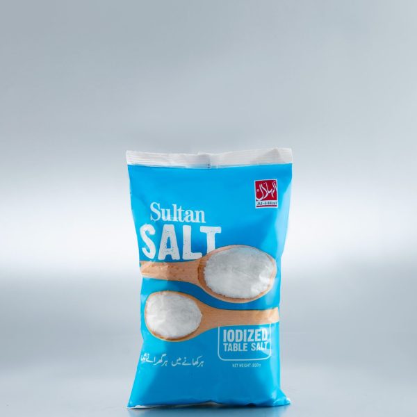 TABLE SALT